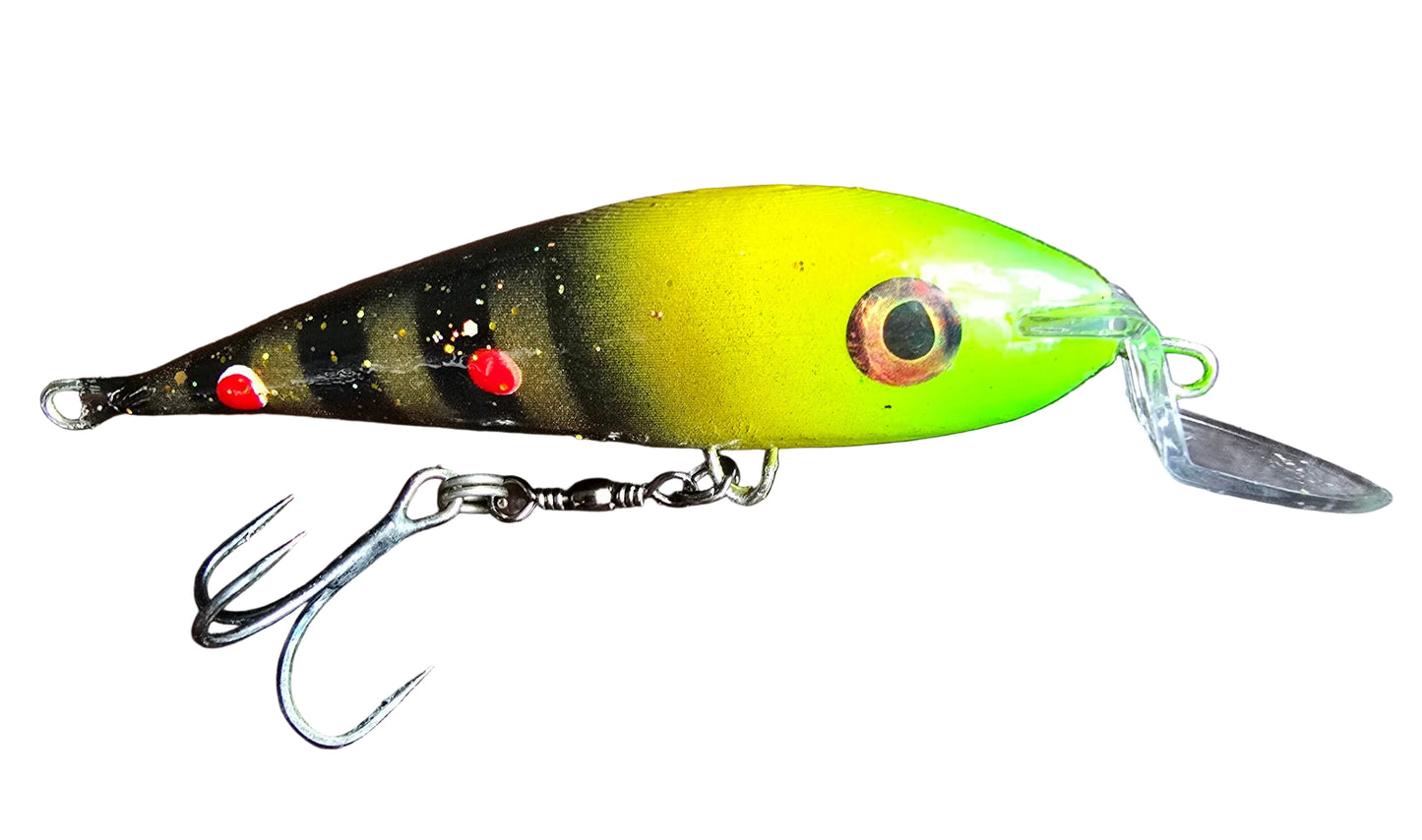 FOXN K2 Wobbler, 80mm.
