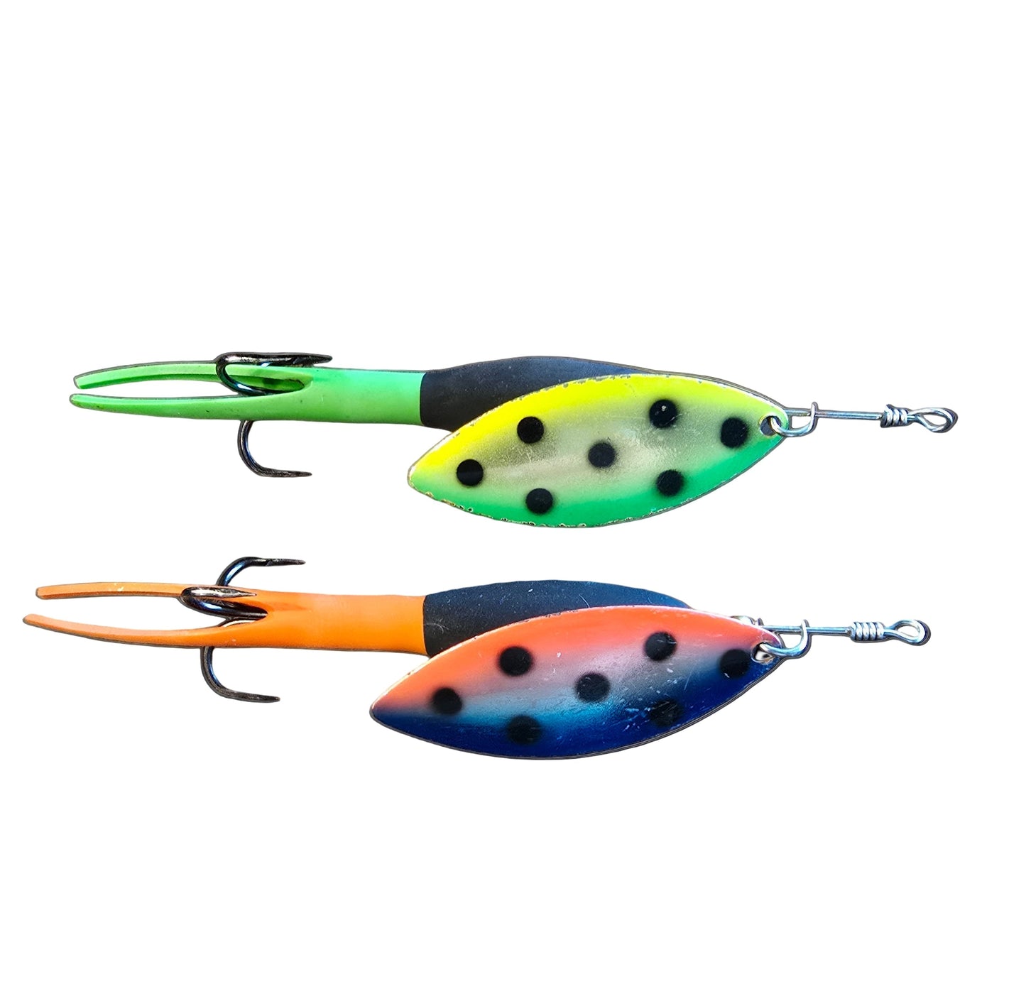 FOXN Salmon Spinner, 36gr. 2pc