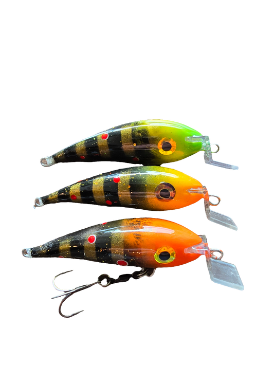 FOXN II WOBBLER kommer for salg Søndag 26 oktober.