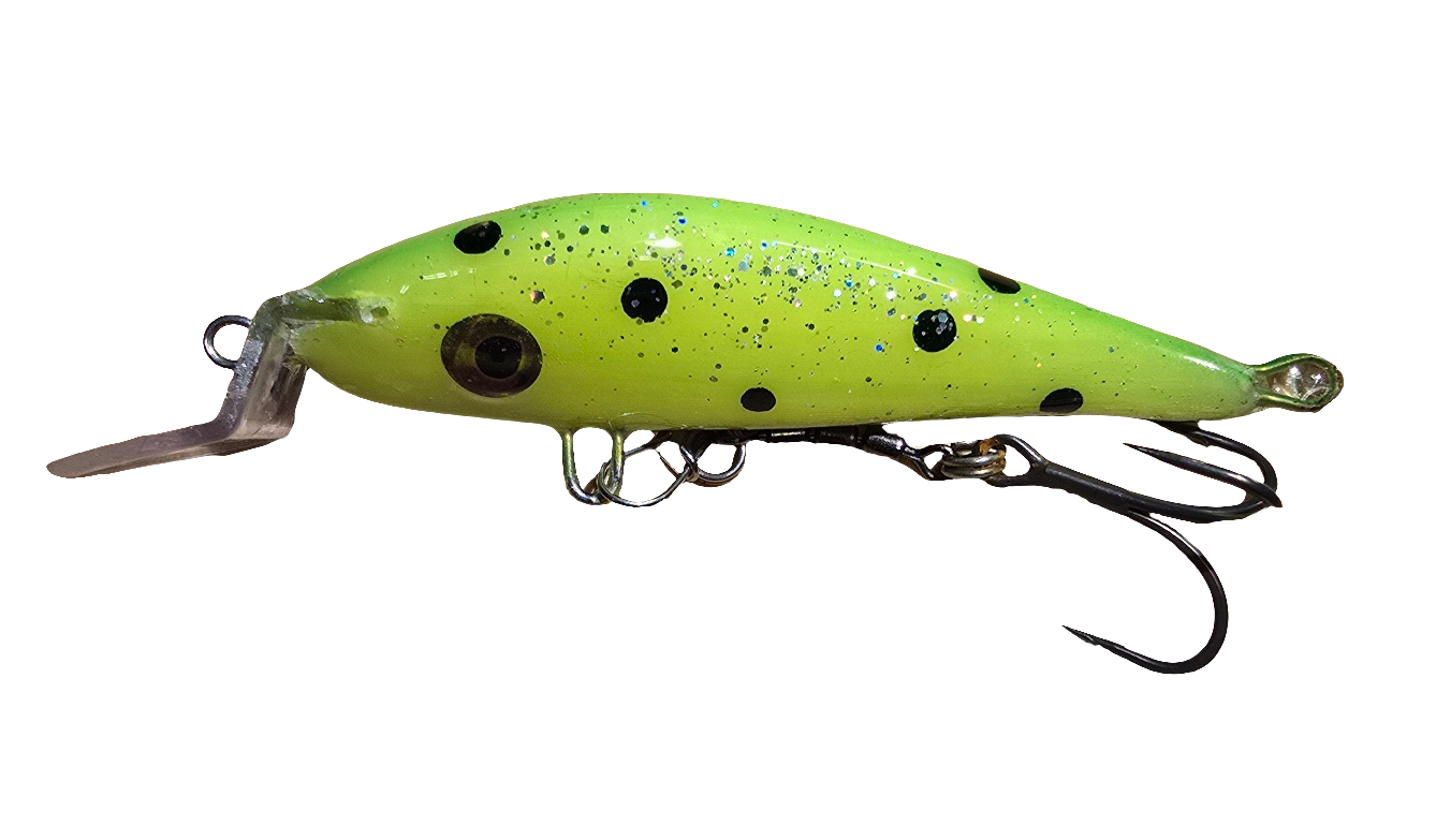 Tyriwobbler 80mm GLOW