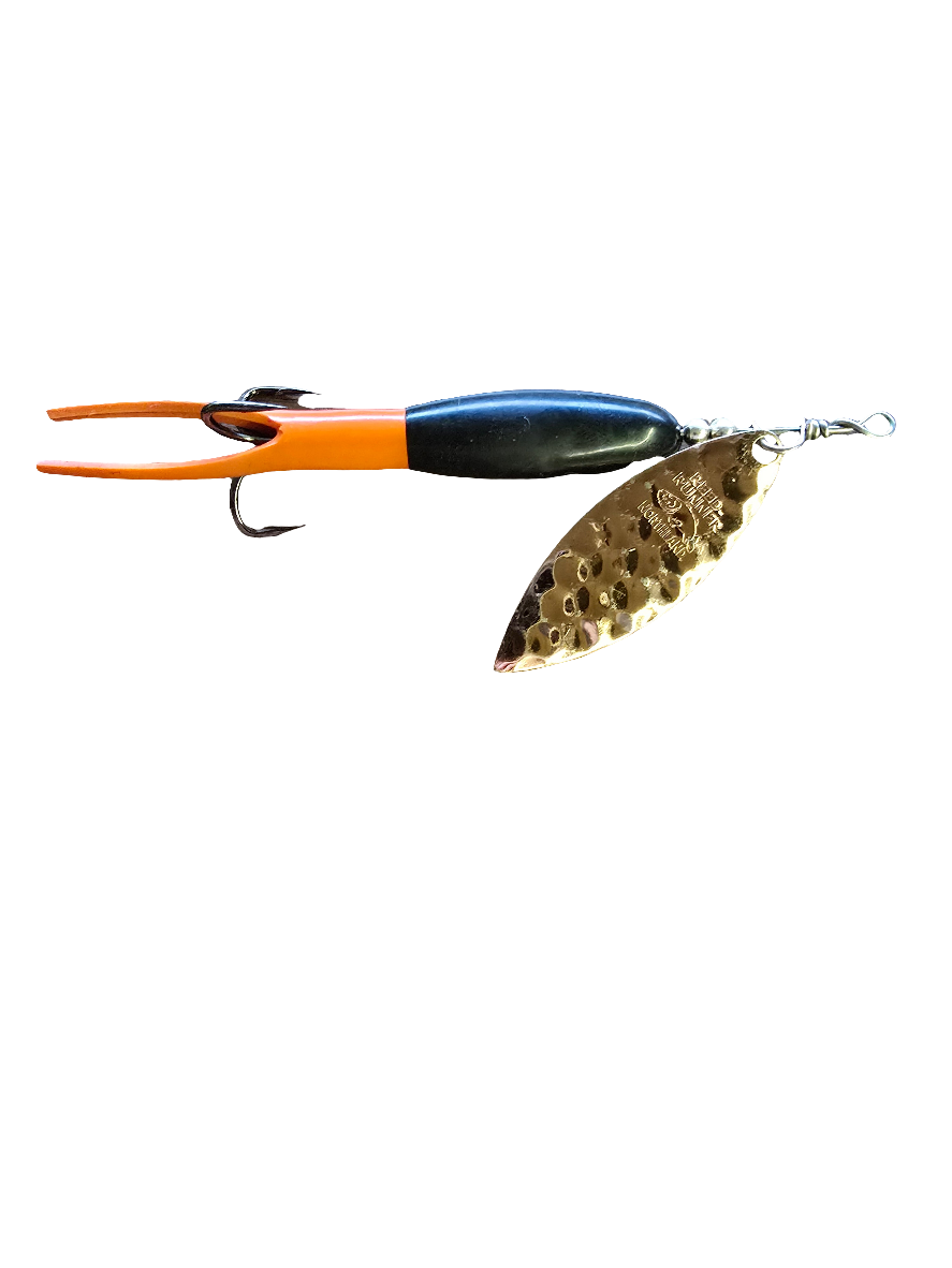 Foxn Salmon Spinner, 35gr