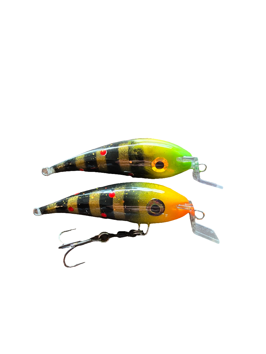 FOXN ll Wobbler, 70mm. 2pcs.