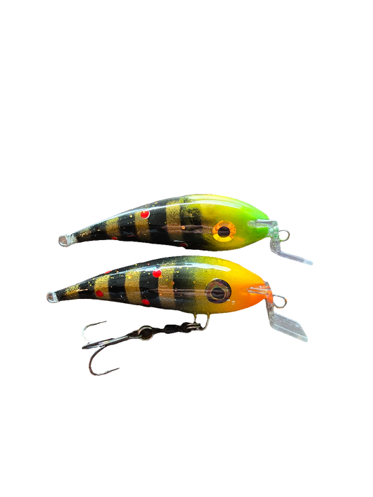 FOXN ll Wobbler, 70mm. 2pcs.