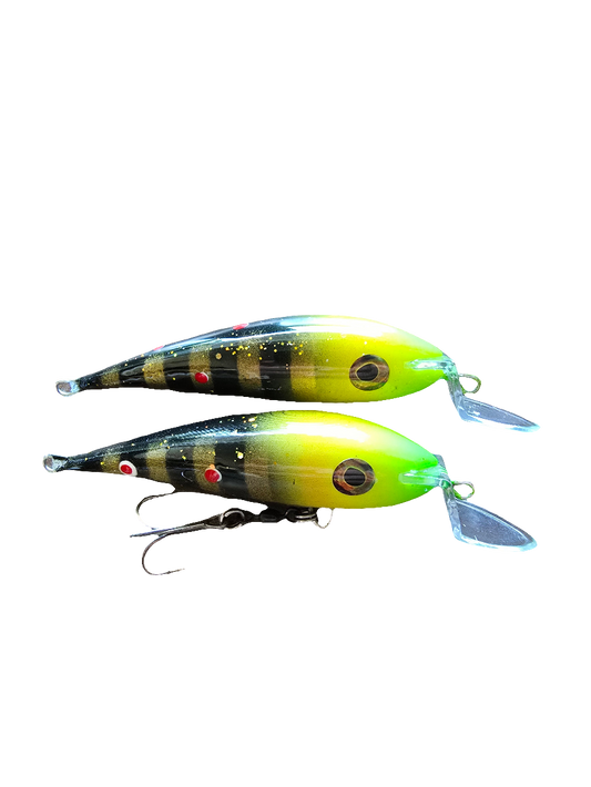 FOXN II Wobbler, 80mm. 2pcs