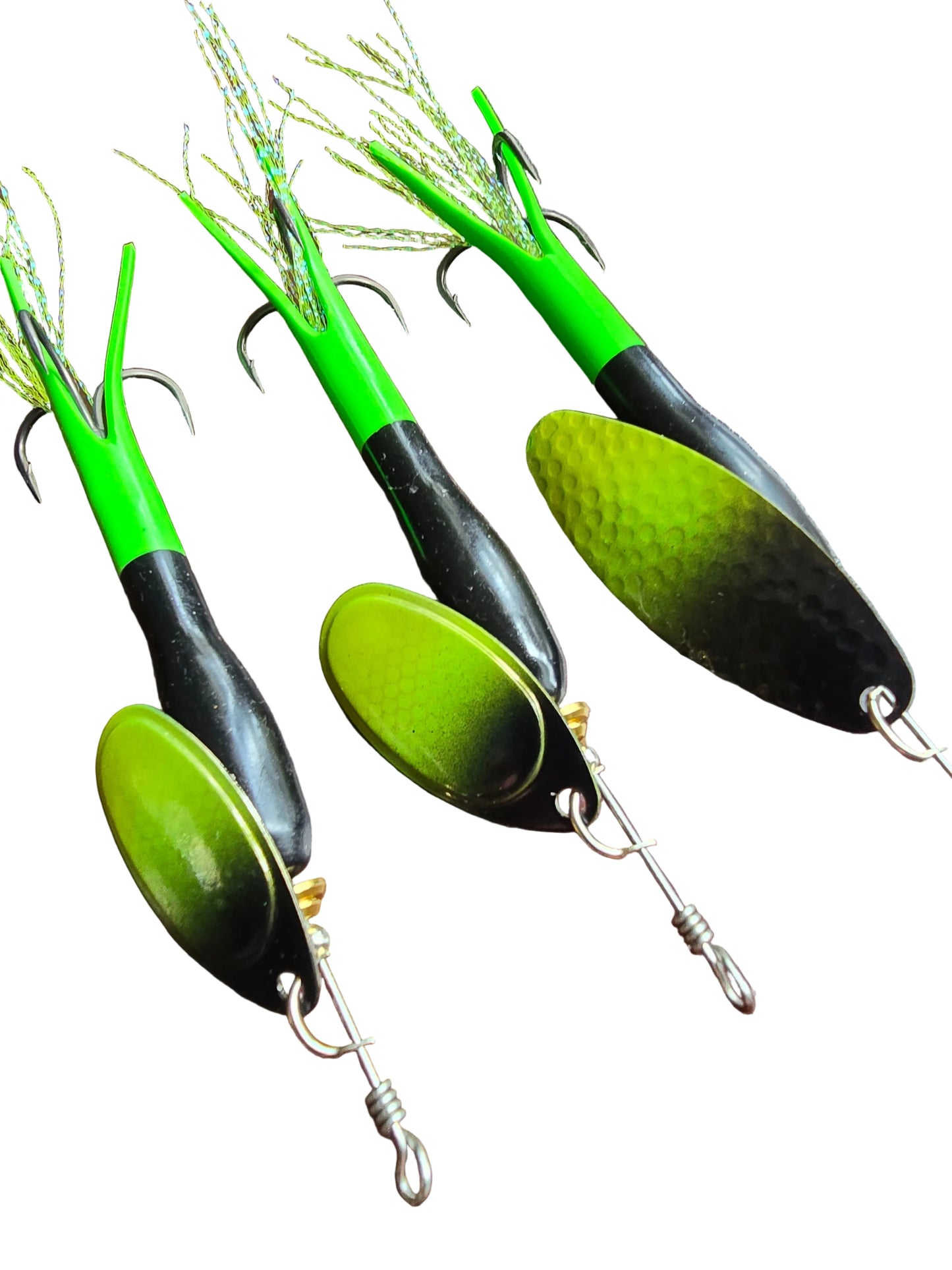 FOXN Flying C Salmon Spinner 32gr. Nidelvens Dronning