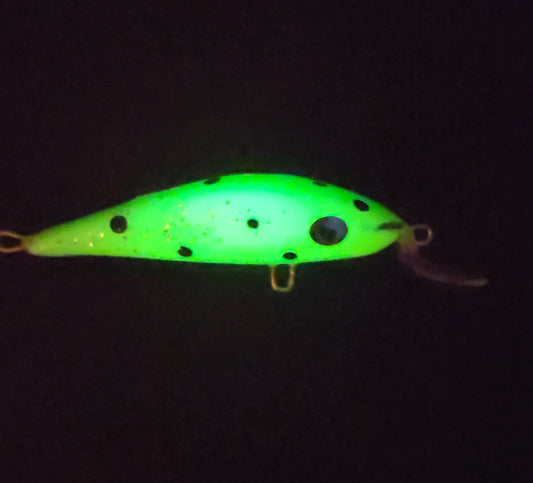 Tyriwobbler 80mm GLOW