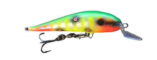 FOXN Edition 82, Tyriwobbler.