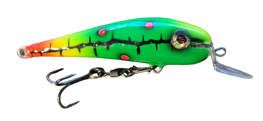 FOXN Edition 82, Tyriwobbler