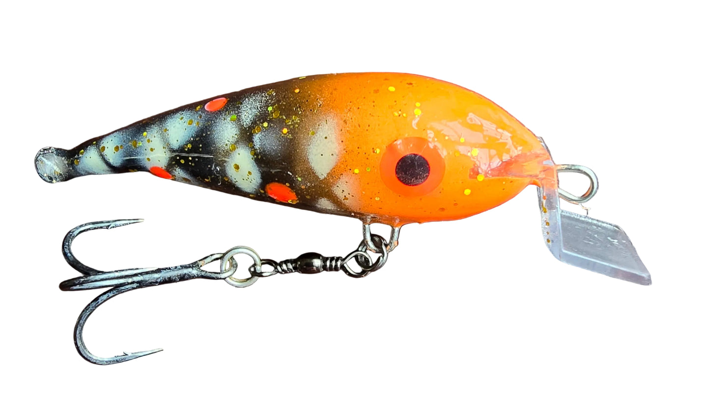 FOXN K2 Wobbler, 60mm