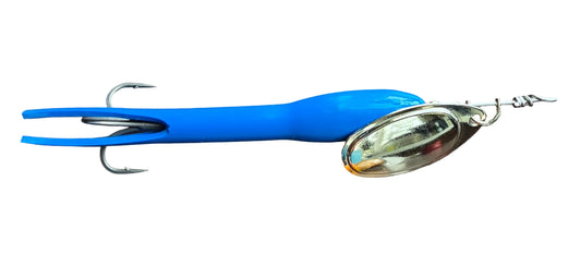 FOXN Flying C Salmon Spinner 32gr. Blå